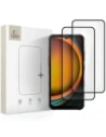 Tech-Protect Glass Fit+ Samsung Galaxy Xcover 7 / 7 Pro Black [2 PACK]