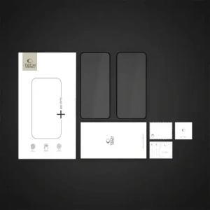 Kup SzkŁo Hartowane Tech-protect Glass Fit+ 2-pack Galaxy Xcover 7 / 7 Pro Black - THP4127 - {ean13} - Sklep Home Screen