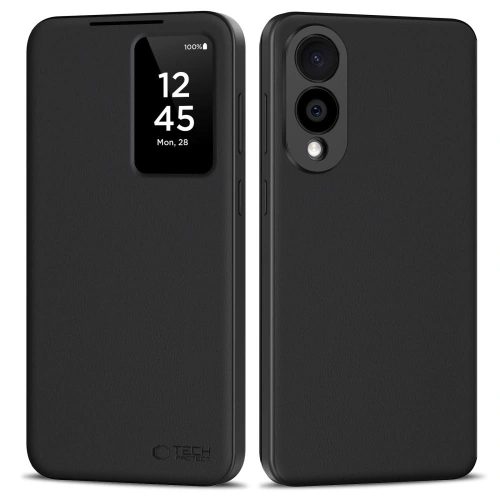 Kup Tech-protect Smart Wallet Galaxy S25 Edge Matte Black - THP4128 - {ean13} - Sklep Home Screen