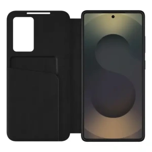 Kup Etui z klapką Tech-Protect Smart Wallet Samsung Galaxy S25 Edge Matte Black - THP4128 - {ean13} - Sklep Home Screen