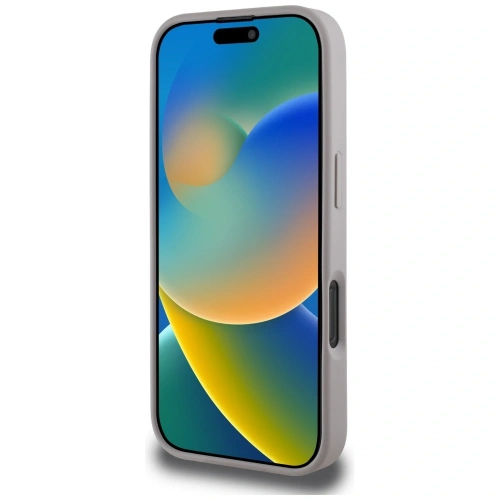 Kup Hádejte zrnitou růži Velké 4G logo Apple iPhone 16 Pro Max fialový - GUE4534 - {ean13} - Sklep Home Screen