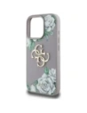 Kup Etui Guess Grained Roses Big 4G logo do Apple iPhone 16 Pro Max fioletowy - GUE4534 - {ean13} - Sklep Home Screen