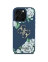 Kup Hádej zrnitou růži Velké 4G logo Apple iPhone 16 Pro Max modrý - GUE4535 - {ean13} - Sklep Home Screen