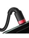 Kup Kabel USB / USB Typ C - Lightning Baseus Cafule PD 18W 2,4A 480 Mbps 1,2m (černo-červený) - BSU1503BLKRED - {ean13} - Sklep Home Screen