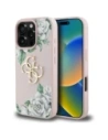 Találj Grained Roses Big 4G logó Apple iPhone 16 Pro Max rózsaszín