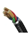 Kup Kabel USB / USB Typ C - Lightning Baseus Cafule PD 18W 2,4A 480 Mbps 1,2m (černo-červený) - BSU1503BLKRED - {ean13} - Sklep Home Screen