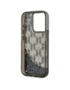 Kup Karl Lagerfeld Tekutý třpytivý monogram gradient Apple iPhone 15 Pro Max černý - KLD22022 - {ean13} - Sklep Home Screen