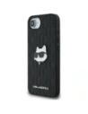 Kup Karl Lagerfeld Monogram Choupette Hlava Pin Apple iPhone 16e černá - KLD22023 - {ean13} - Sklep Home Screen
