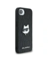 Kup Karl Lagerfeld Monogram Choupette Hlava Pin Apple iPhone 16e černá - KLD22023 - {ean13} - Sklep Home Screen
