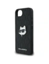 Kup Karl Lagerfeld Monogram Choupette Hlava Pin Apple iPhone 16e černá - KLD22023 - {ean13} - Sklep Home Screen