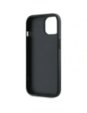 Kup Karl Lagerfeld Saffiano Athleisure Dungi Cord Apple iPhone 15 negru-roșu - KLD22025 - {ean13} - Sklep Home Screen