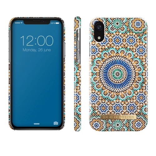 Buy iDeal Of Sweden Apple iPhone XR (moroccan zellige) - IDS036MRCZLG - {ean13} - Home Screen Store Europe