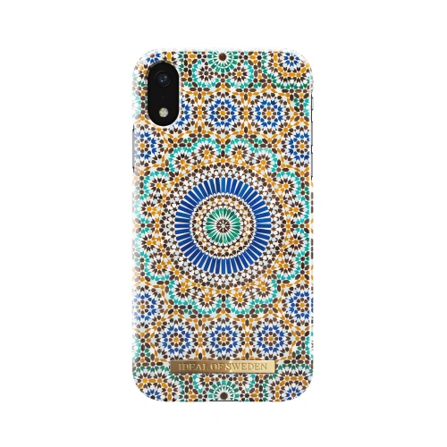 Buy iDeal Of Sweden Apple iPhone XR (moroccan zellige) - IDS036MRCZLG - {ean13} - Home Screen Store Europe