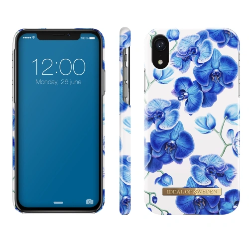 Kup Etui iDeal Of Sweden pentru Apple iPhone XR (orhidee bleu deschis) - IDS035BLUORCH - {ean13} - Sklep Home Screen