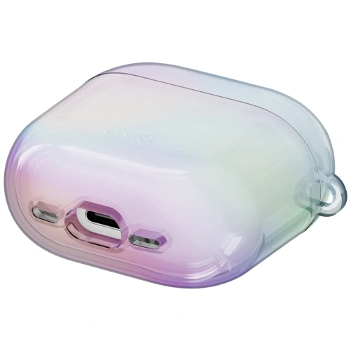 Kup UNIQ Iridescia Apple AirPods 4 Hangetui holo-quarz - UNIQ1528 - {ean13} - Sklep Home Screen
