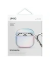 Kup UNIQ Iridescia Apple AirPods 4 Hangetui holo-quarz - UNIQ1528 - {ean13} - Sklep Home Screen