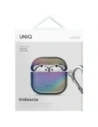 Kup UNIQ Iridescia Apple AirPods 4 Hülle Mitternachtsquarz - UNIQ1529 - {ean13} - Sklep Home Screen