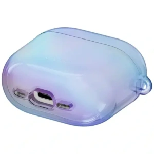 Kup UNIQ Iridescia Apple AirPods 4 Hülle blau - UNIQ1530 - {ean13} - Sklep Home Screen