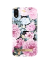 iDeal Of Sweden Case for Apple iPhone XR (peony garden)