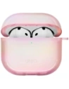 Kup UNIQ Iridescia Apple AirPods 4 Hülle rosa Prism - UNIQ1531 - {ean13} - Sklep Home Screen