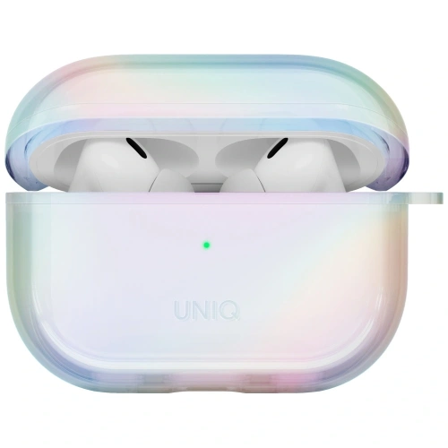 Buy UNIQ Iridescia Apple AirPods Pro 2 Hang Case holo quartz - UNIQ1532 - {ean13} - Home Screen Store Europe