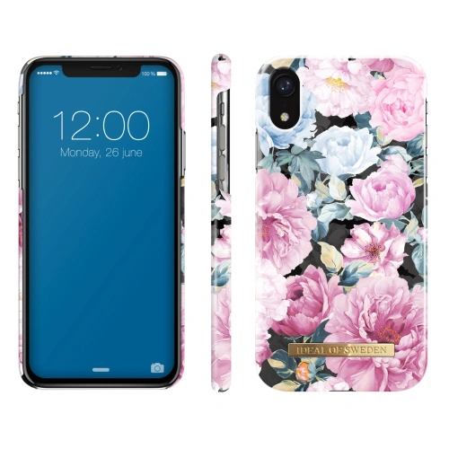 Kup Etui iDeal Of Sweden Apple iPhone XR (peony garden) - IDS033PNYGDN - {ean13} - Sklep Home Screen