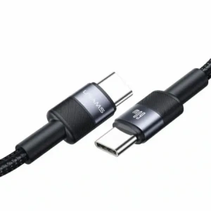 Kup Kabel USAMS USB-C na USB-C set 30szt. 60W 1,2m pleciony SJ724ZJ01 (US-SJ724 ) - 6958444991894 - {ean13} - Sklep Home Screen