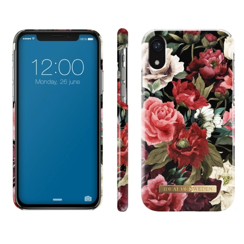 Kup Etui iDeal Of Sweden Apple iPhone XR (antique roses) - IDS032ANTROS - {ean13} - Sklep Home Screen