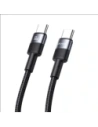 Kup Kabel USAMS USB-C na USB-C set 30szt. 60W 1,2m pleciony SJ724ZJ01 (US-SJ724 ) - 6958444991894 - {ean13} - Sklep Home Screen