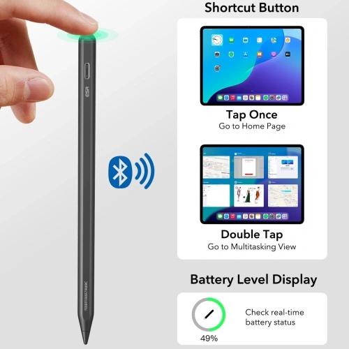 Kup Rysik ESR Geo Digital Stylus Pen Black - ESR911 - {ean13} - Sklep Home Screen