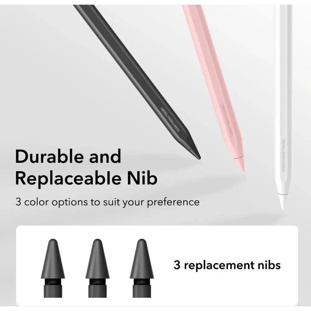 Rysik ESR Geo Digital Stylus Pen Black