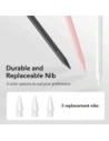 Kup Rysik ESR Geo Digital Stylus Pen White - ESR912 - {ean13} - Sklep Home Screen