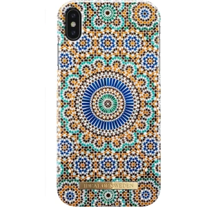 Kup Etui iDeal Of Sweden Apple iPhone Xs Max (moroccan zellige) - IDS031MRCZLG - {ean13} - Sklep Home Screen