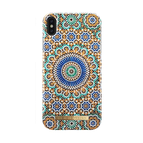 Buy iDeal Of Sweden Apple iPhone Xs Max (moroccan zellige) - IDS031MRCZLG - {ean13} - Home Screen Store Europe