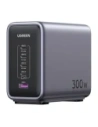 Kup UGREEN CD333 Nexode napájecí adaptér, USB-A. 4xUSB-C, GaN, 300W + USB-C kabel 240W (černý) - UGR5627 - {ean13} - Sklep Home Screen