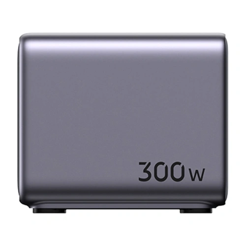 Kup UGREEN CD333 Nexode napájecí adaptér, USB-A. 4xUSB-C, GaN, 300W + USB-C kabel 240W (černý) - UGR5627 - {ean13} - Sklep Home Screen