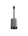 Buy Satechi 4w1 USB-C / 3xUSB-C 3.2 gen2 10Gbps, 2.5 Gigabit Ethernet (space gray) - STH3C25EM - {ean13} - Home Screen Store Europe