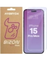Bizon Glass Mule Flexibilní hybridní sklo Apple iPhone 15 Pro Max