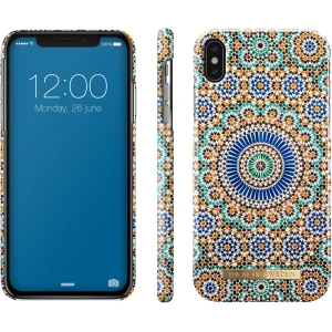 Kup Etui iDeal Of Sweden Apple iPhone Xs Max (moroccan zellige) - IDS031MRCZLG - {ean13} - Sklep Home Screen