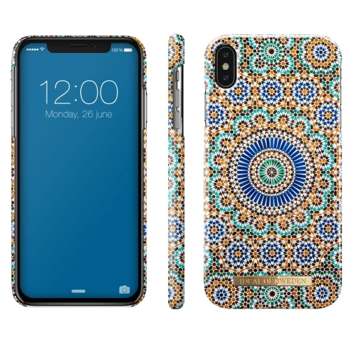 Buy iDeal Of Sweden Apple iPhone Xs Max (moroccan zellige) - IDS031MRCZLG - {ean13} - Home Screen Store Europe