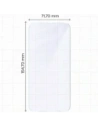 Kup Bizon Glass Mule Rugalmas hibrid üveg Apple iPhone 15 Pro Maxhoz - BIZ9045 - {ean13} - Sklep Home Screen
