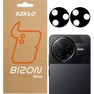 Kup Lentile de sticlă Bizon Silk Xiaomi Poco F7 Pro [2 PACHET] - BIZ9046 - {ean13} - Sklep Home Screen