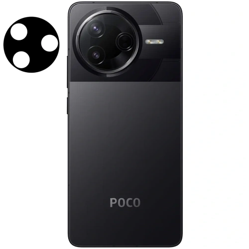 Kup Szkło na aparat Bizon Glass Silk Lens do Xiaomi Poco F7 Pro [2 PACK] - BIZ9046 - {ean13} - Sklep Home Screen