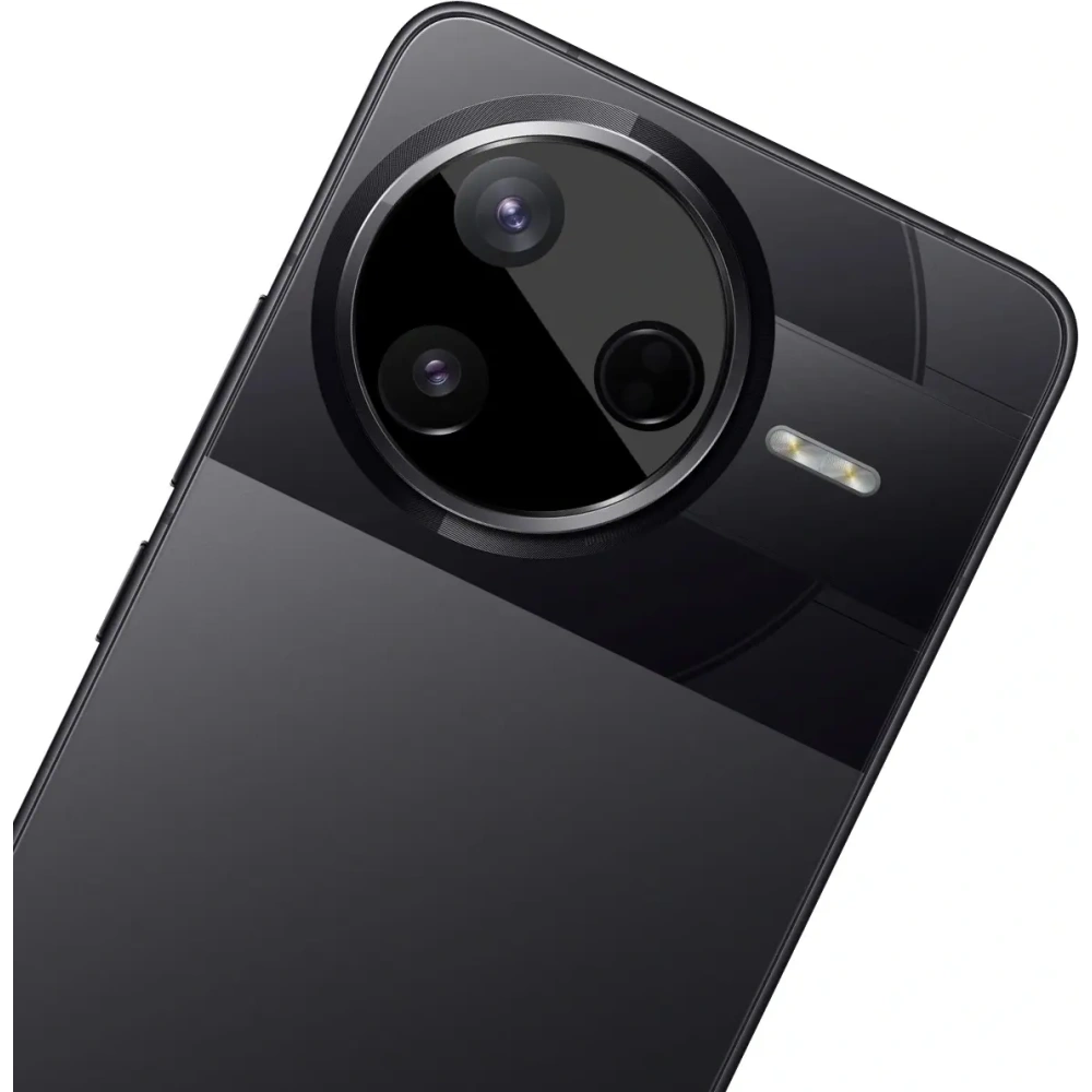 Szkło na aparat Bizon Glass Silk Lens do Xiaomi Poco F7 Pro [2 PACK]