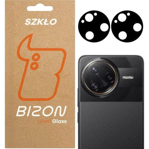 Kup Lentile de sticlă Bizon Silk Xiaomi Poco F7 Ultra [2 PACHET] - BIZ9047 - {ean13} - Sklep Home Screen