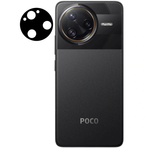 Buy Bizon Glass Silk Lens Xiaomi Poco F7 Ultra [2 PACK] - BIZ9047 - {ean13} - Home Screen Store Europe