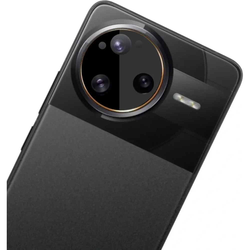 Szkło na aparat Bizon Glass Silk Lens do Xiaomi Poco F7 Ultra [2 PACK]