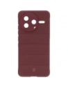 Kup Pancerne etui Bizon Case Tur do Xiaomi Poco F7 Pro burgundowe - BIZ9048 - {ean13} - Sklep Home Screen