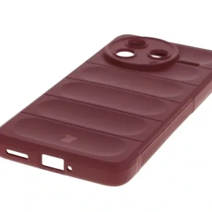 Kup Pancerne etui Bizon Case Tur do Xiaomi Poco F7 Pro burgundowe - BIZ9048 - {ean13} - Sklep Home Screen