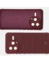 Kup Pancerne etui Bizon Case Tur do Xiaomi Poco F7 Pro burgundowe - BIZ9048 - {ean13} - Sklep Home Screen